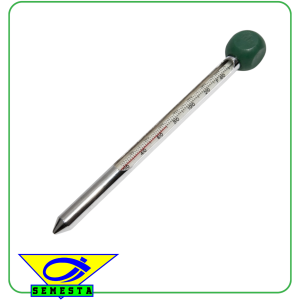 Termometer Suhu Tanah Soil Thermometer