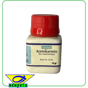 Acetocarmine 10gr