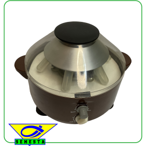 Centrifuge 6 Tabung