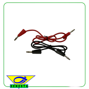 Kabel Penghubung Hitam-Merah