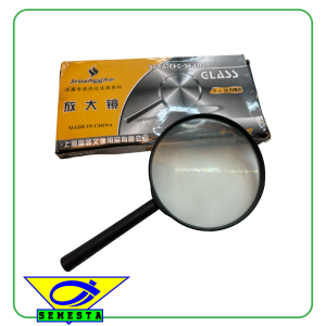 Kaca Pembesar/Lup Lensa Kaca Optik