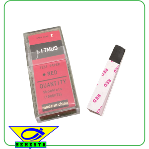 Lakmus Merah