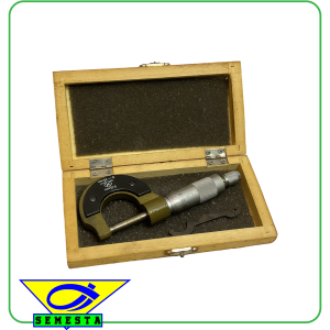 Micrometer Scrub