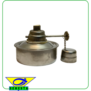 Pembakar Spiritus Stainless Ulirv