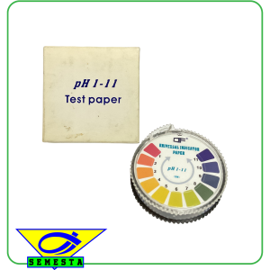 Ph Meter 1-11 Roll