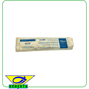 Syringe 10ml