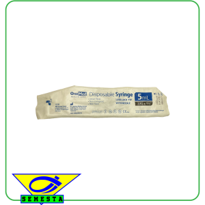Syringe 5 ml
