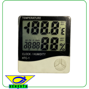 Thermohygrometer HTC-1
