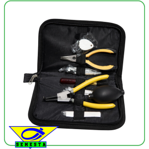 Kit Pemeliharaan Mikroskop