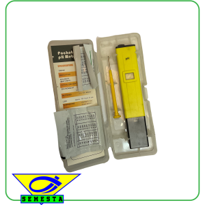 pH Meter Air Digital